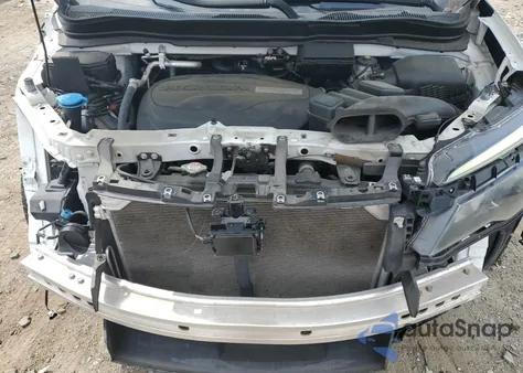 2019 Honda Passport Exl z USA, uszkodzony, nr VIN 5FNYF7H5XKB011246